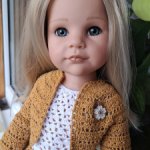 Ханночка блондинка