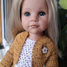 Ханночка блондинка