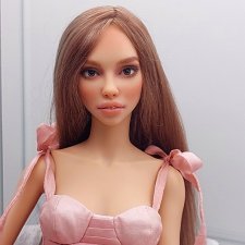 Шикарная Алисия фулсет