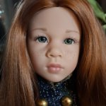 Рыжий бриллиантик Катарина