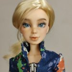 Ооак куклы Liv