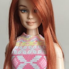 Барби ооак Безгина