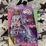 Barbie extra 5 Радужные косички GRN29