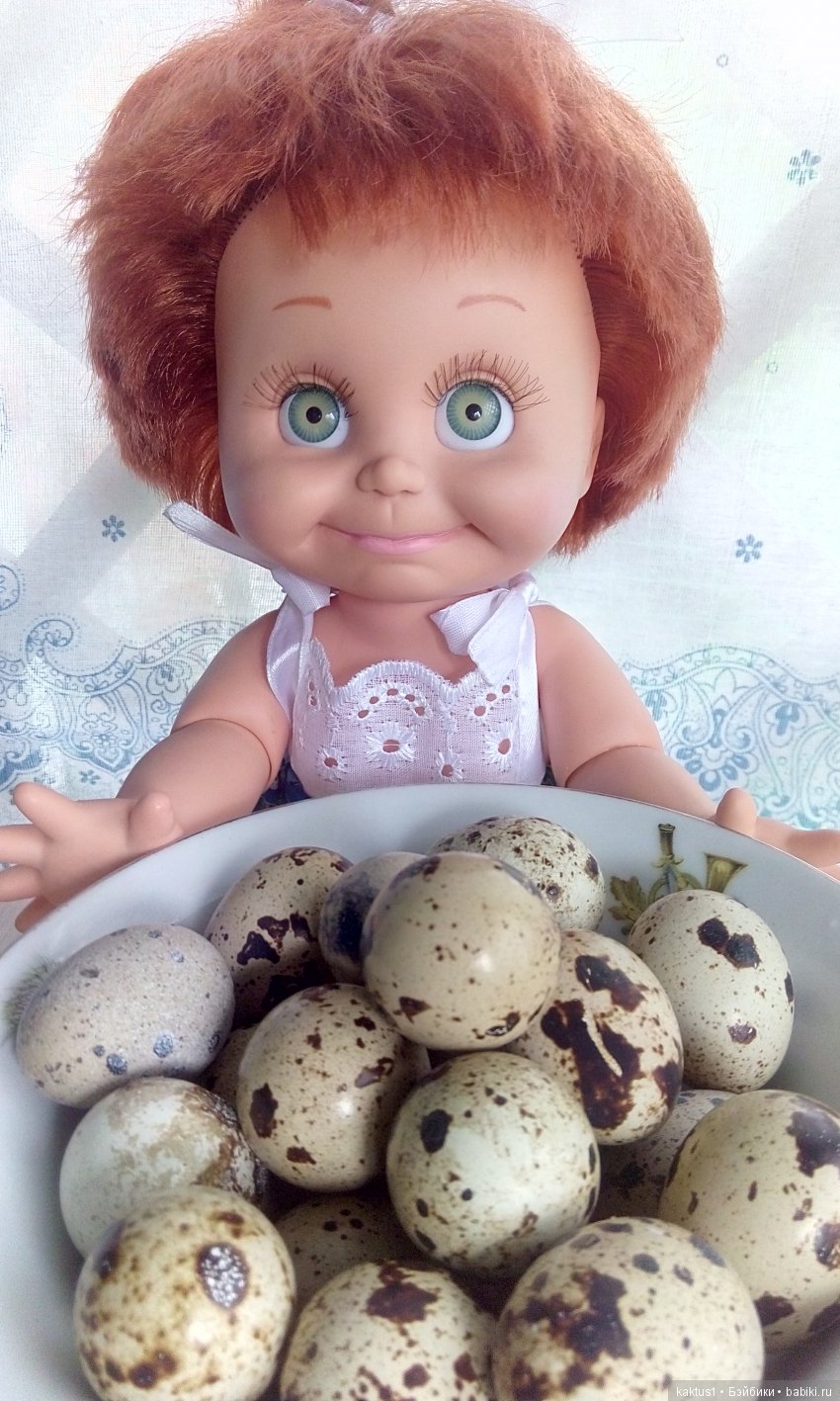 Шурочка. Неизданное — Куклы Galoob Baby Face (Фейсинки): винтаж 90 (фото 2)