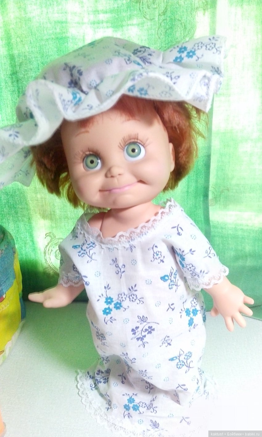 Шурочка. Неизданное — Куклы Galoob Baby Face (Фейсинки): винтаж 90