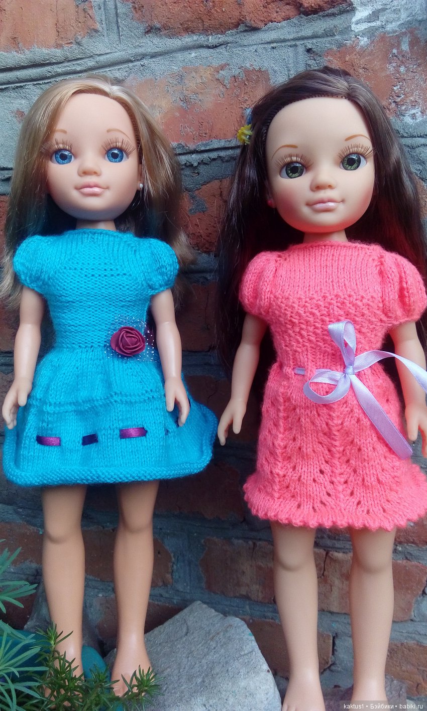 Очаровательные глазки — Куклы Nancy Famosa (Ненси Фамоза): коллекционные перевыпуски (фото 5)