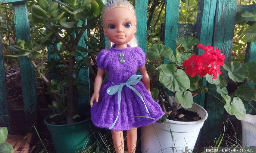 Очаровательные глазки — Куклы Nancy Famosa (Ненси Фамоза): коллекционные перевыпуски