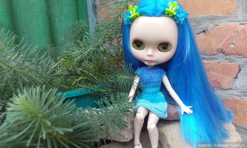 И снова здравствуйте — Разные шарнирные куклы (не БЖД): редкие (фото 4)