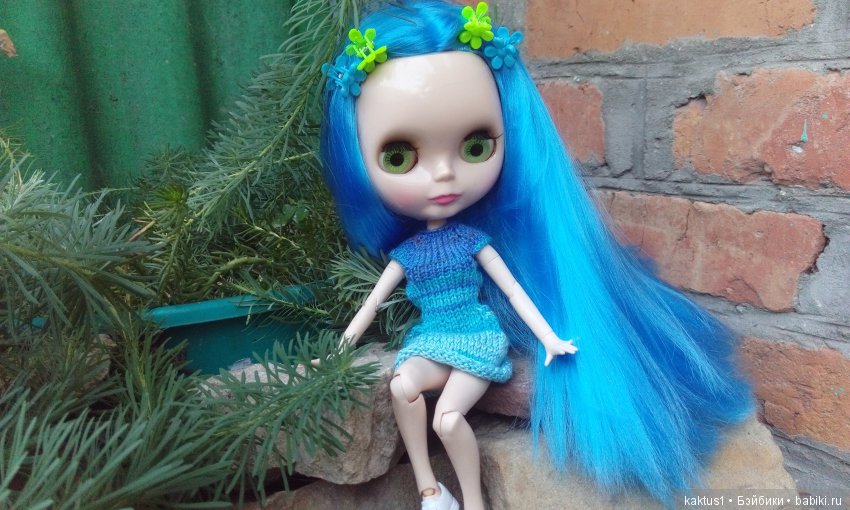 И снова здравствуйте — Разные шарнирные куклы (не БЖД): редкие (фото 5)