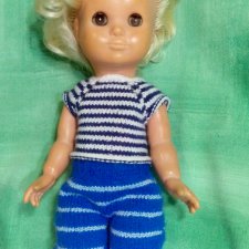 Цвет настроения синий