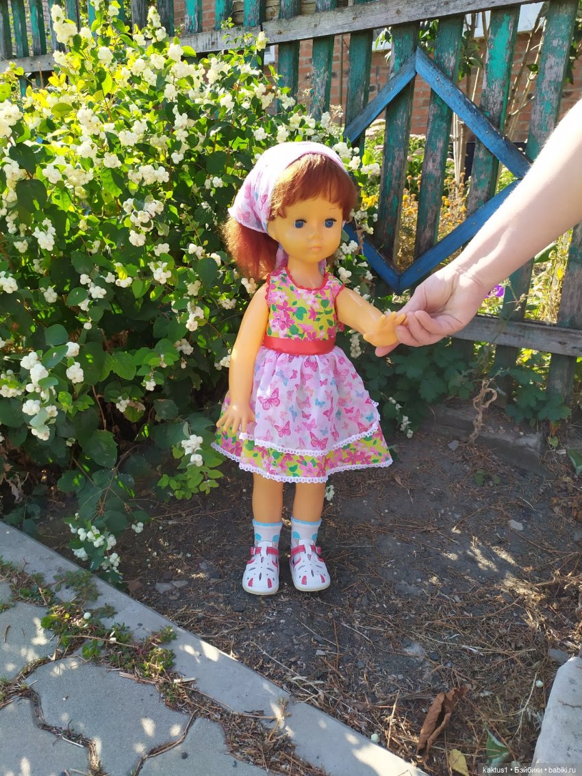 Подружка детства моей подружки. Итог (фото 9)