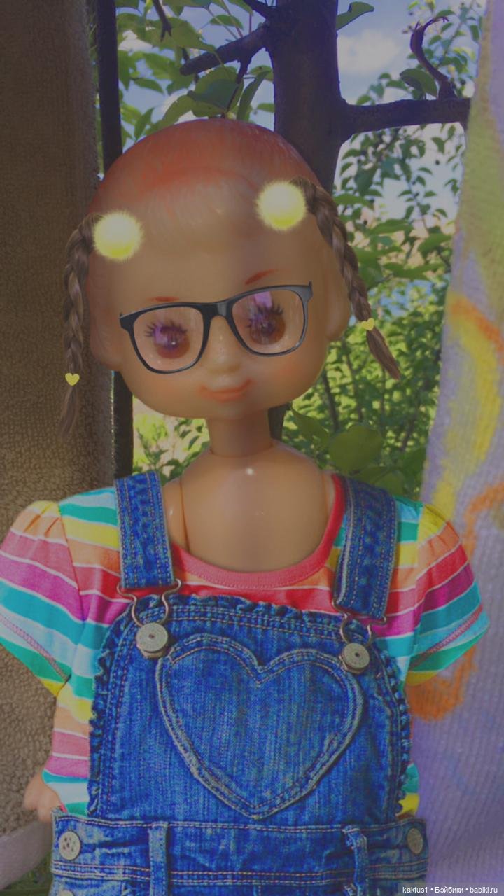 Лето, озеро, Даша — Советские винтажные куклы (СССР): Ленигрушка