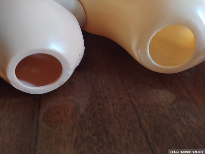 Ищем ножки 2 — Помощь в ремонте кукол: вопросы мастерам и советы по реставрации (фото 3)