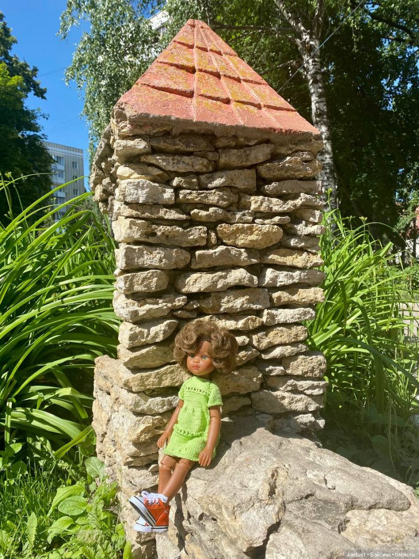 Воронеж, день третий — Куклы Paola Reina (Паола Рейна): новинки (фото 10)