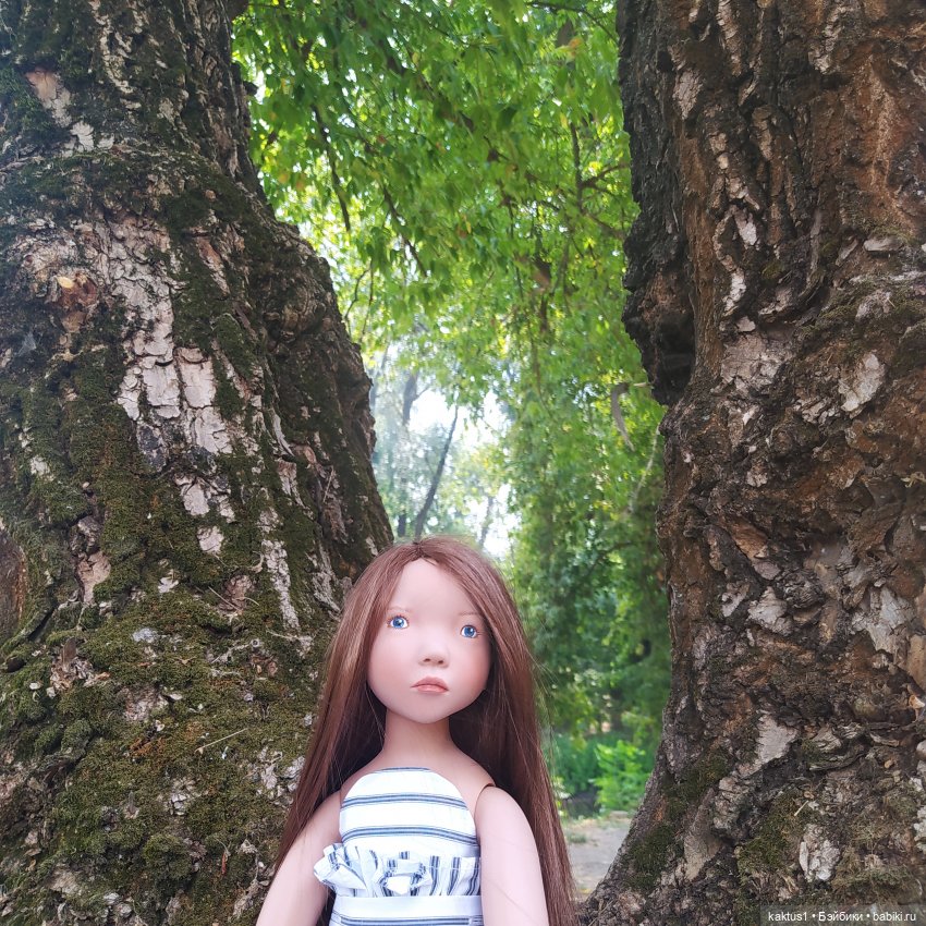 Немного летнего — Игровые куклы Zwergnase (Цвергназе) Junior: Джуниор (фото 2)