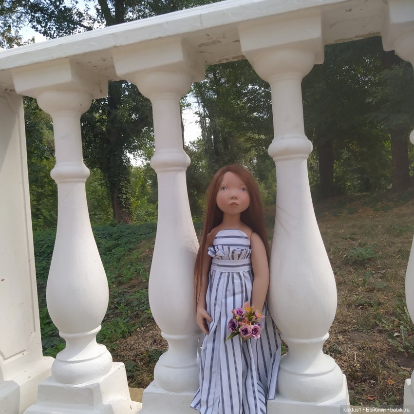 Немного летнего — Игровые куклы Zwergnase (Цвергназе) Junior: Джуниор (фото 4)