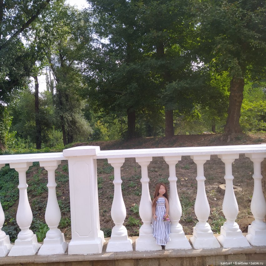 Немного летнего — Игровые куклы Zwergnase (Цвергназе) Junior: Джуниор (фото 5)