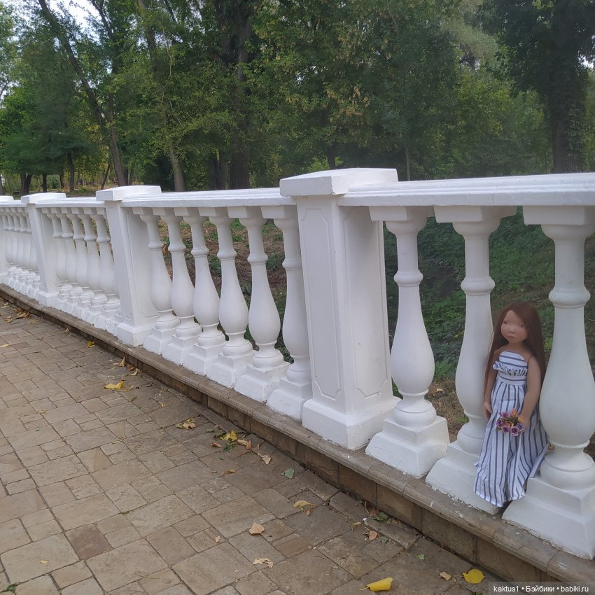 Немного летнего — Игровые куклы Zwergnase (Цвергназе) Junior: Джуниор (фото 6)