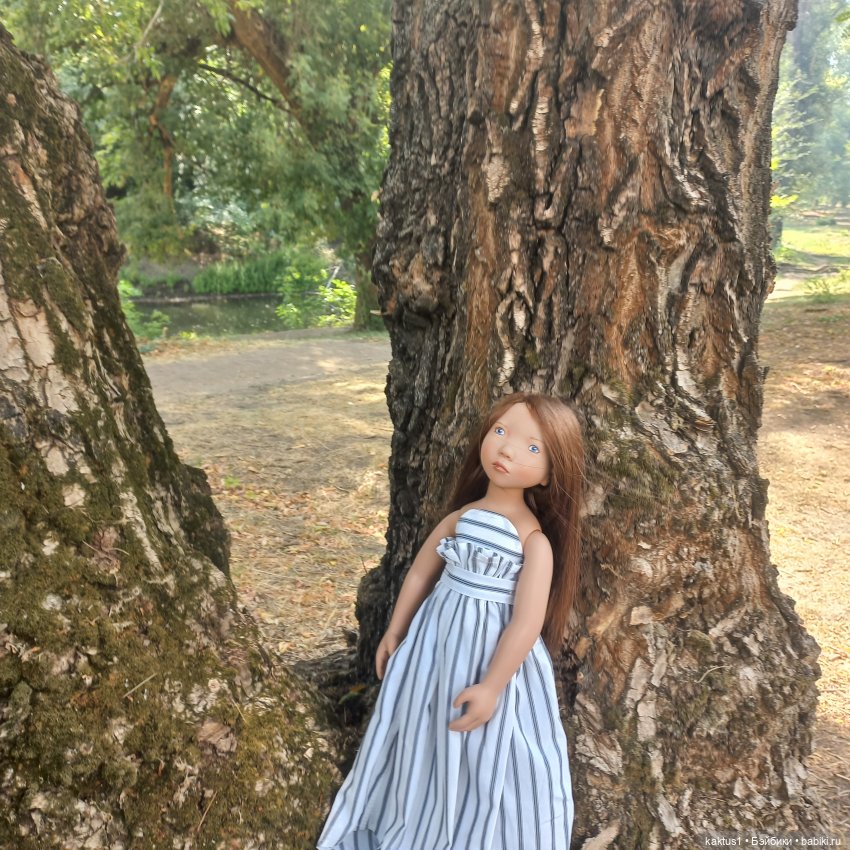 Немного летнего — Игровые куклы Zwergnase (Цвергназе) Junior: Джуниор (фото 3)