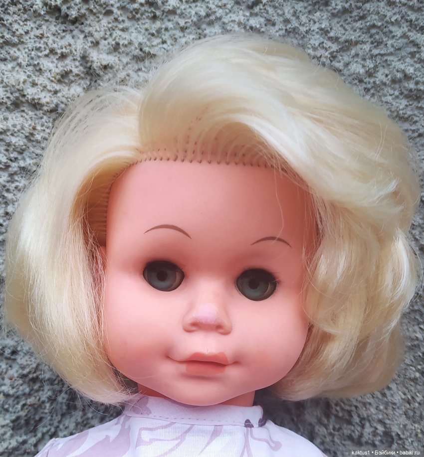 Знакомьтесь - Марина — Игрушки СССР и советского детства: резиновые (фото 4)