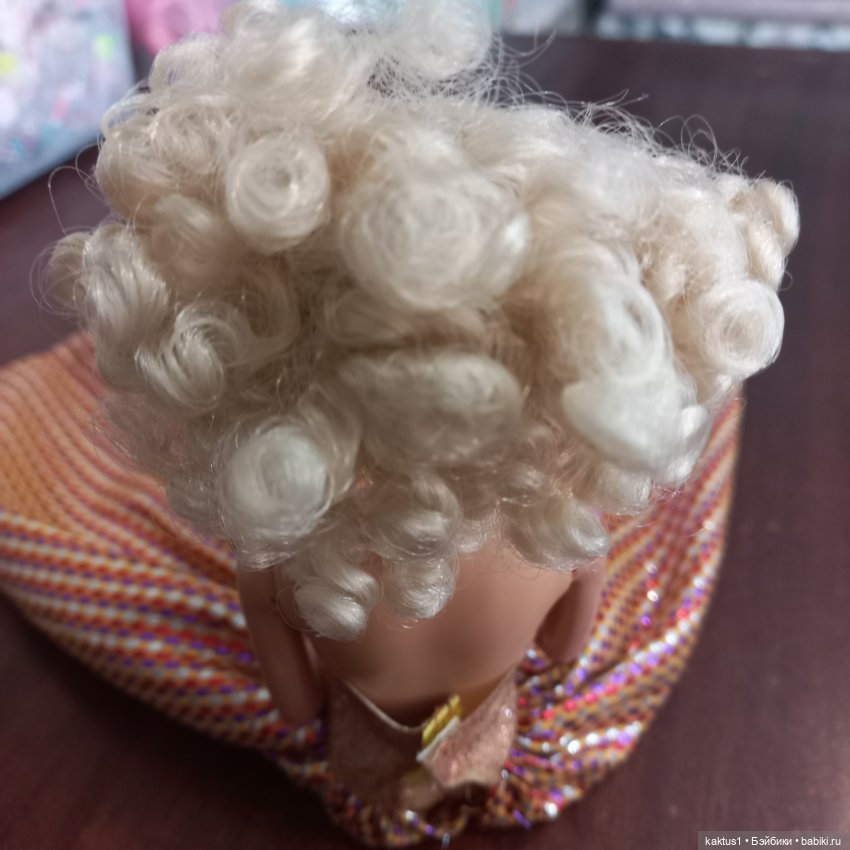 Меняю формат | Бэйбики Меняю формат — Аналоги Барби и куклы 1/6: клоны 90 (фото 4)