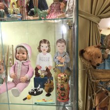 Музей любимой игрушки