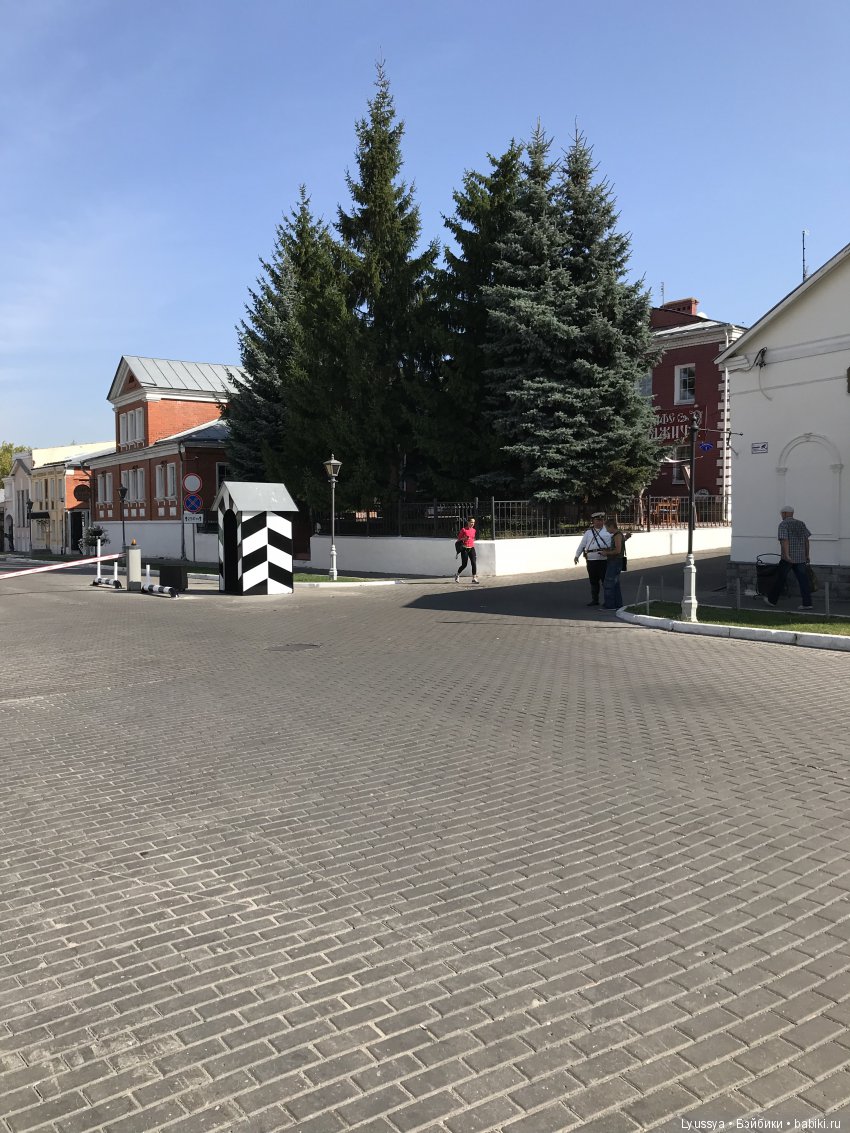 Прогулка по Коломенскому кремлю (часть1) (фото 7)