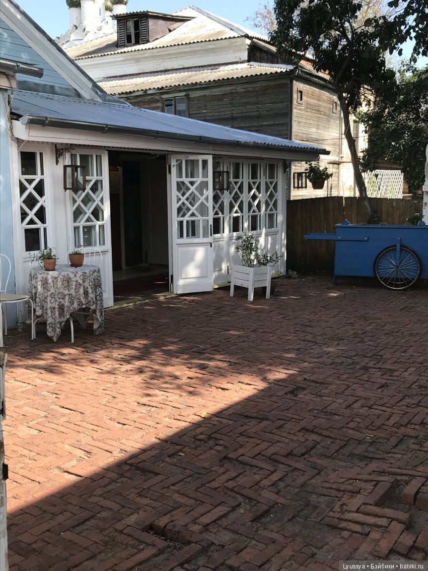 Прогулка по Коломенскому кремлю (часть3)