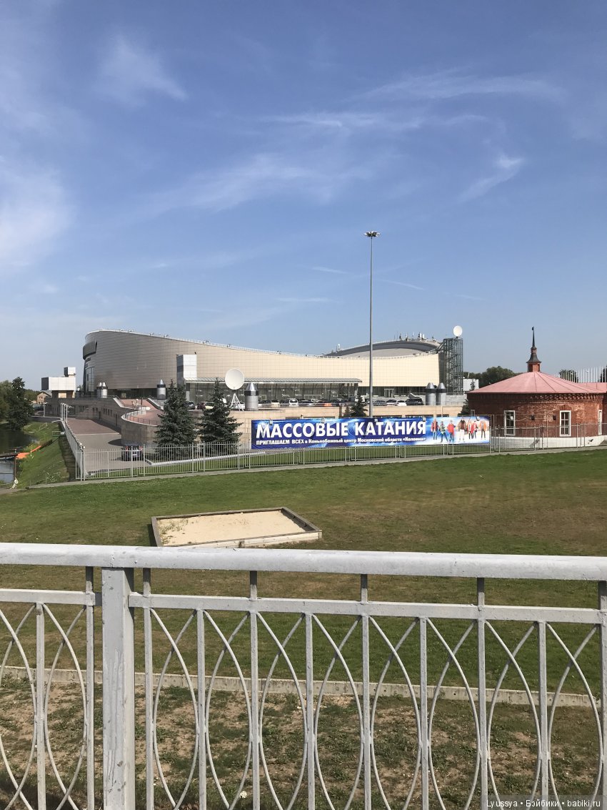 Прогулка по Коломенскому кремлю (часть3)