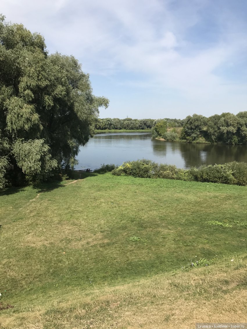 Прогулка по Коломенскому кремлю (часть1)