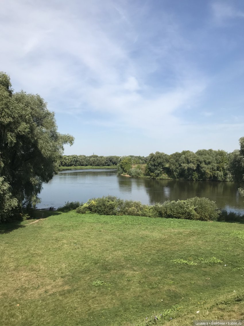 Прогулка по Коломенскому кремлю (часть1)