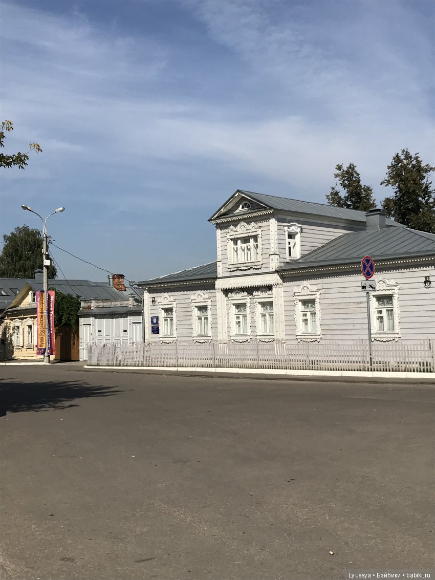 Прогулка по Коломенскому кремлю (часть 2)