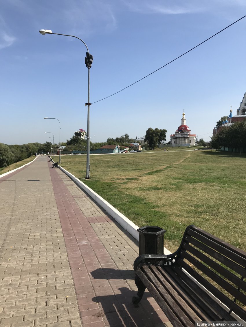 Прогулка по Коломенскому кремлю (часть3)