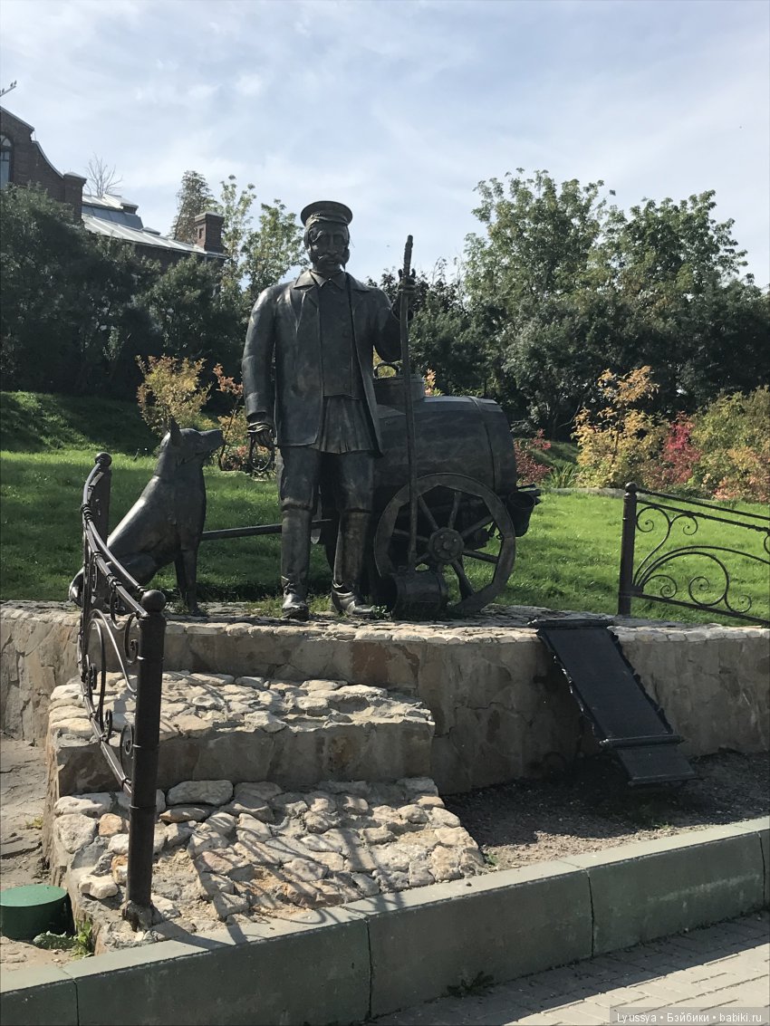 Прогулка по Коломенскому кремлю (часть1)