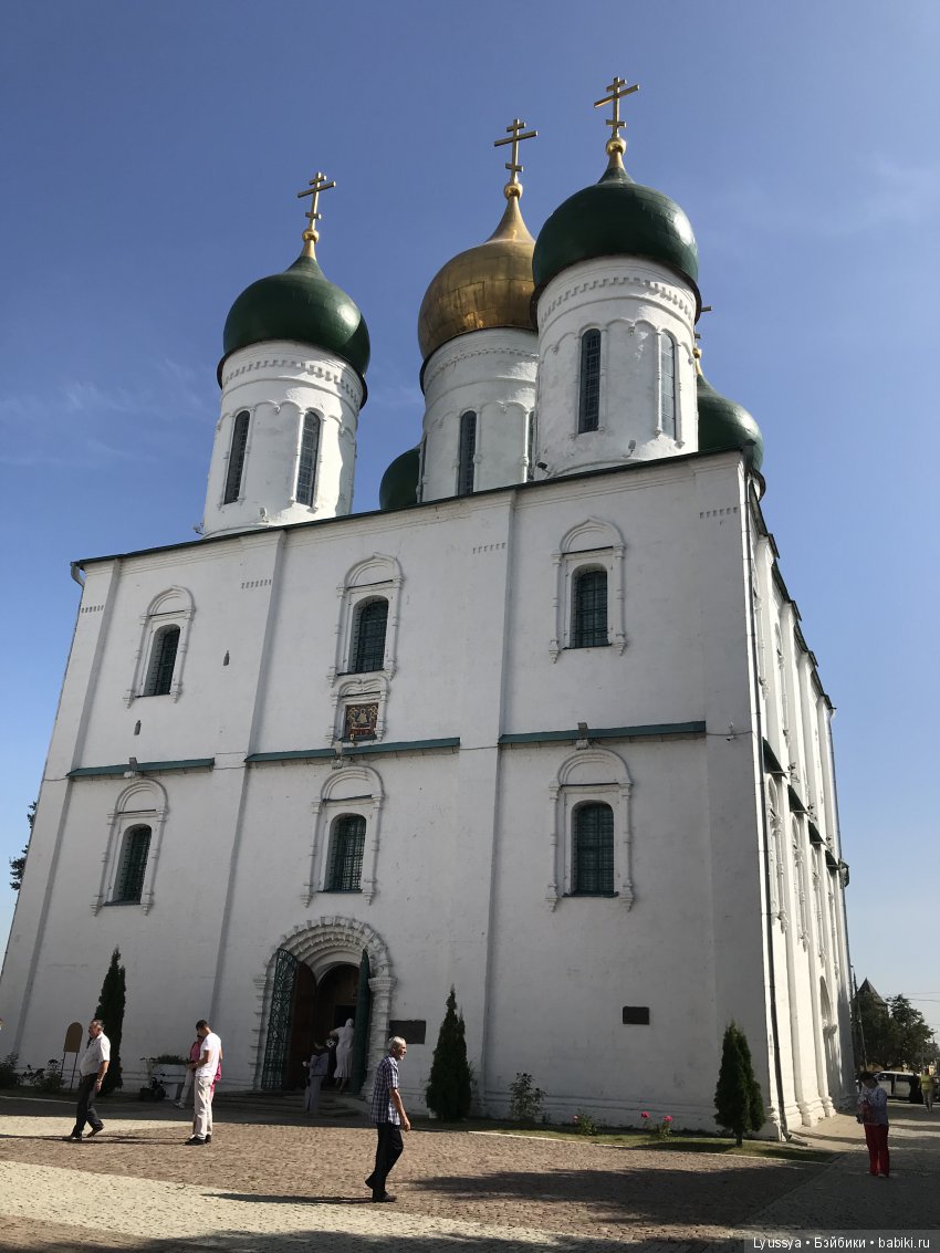 Прогулка по Коломенскому кремлю (часть 2) (фото 4)