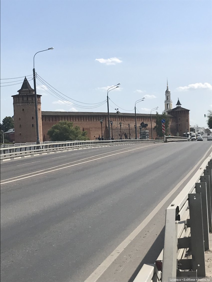 Прогулка по Коломенскому кремлю (часть1)