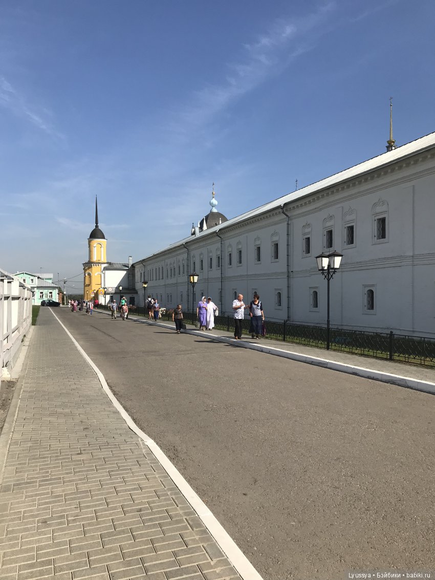 Прогулка по Коломенскому кремлю (часть 2) (фото 8)