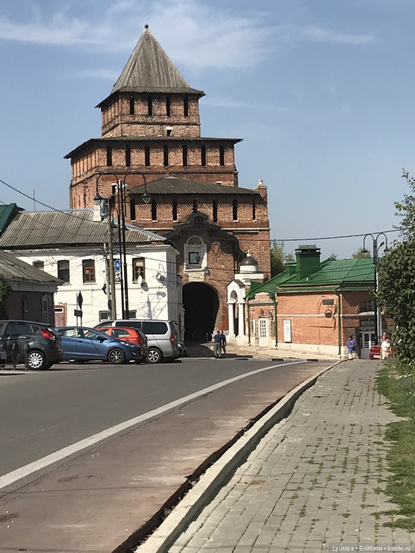 Прогулка по Коломенскому кремлю (часть3) (фото 2)