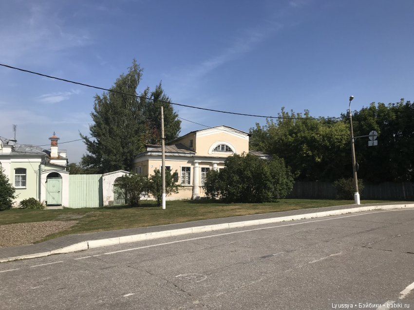 Прогулка по Коломенскому кремлю (часть1) (фото 4)