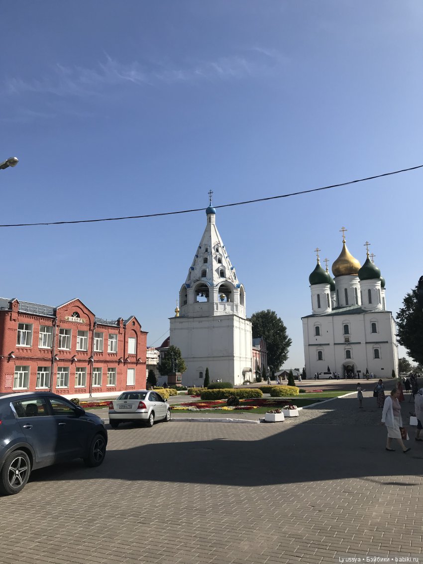 Прогулка по Коломенскому кремлю (часть 2) (фото 3)