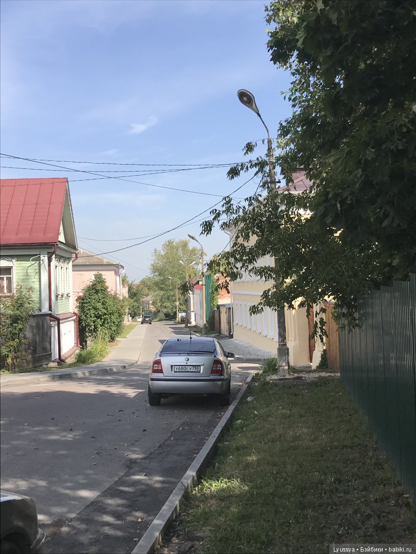 Прогулка по Коломенскому кремлю (часть1) (фото 9)