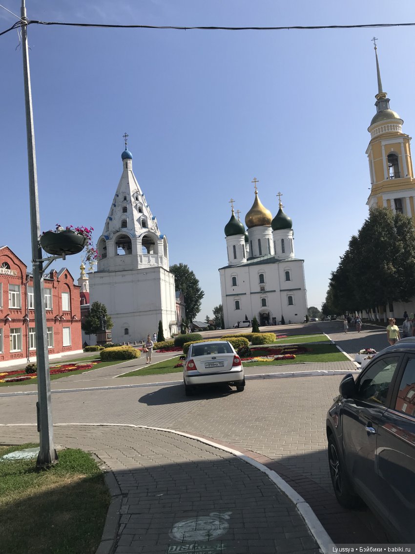 Прогулка по Коломенскому кремлю (часть 2) (фото 2)