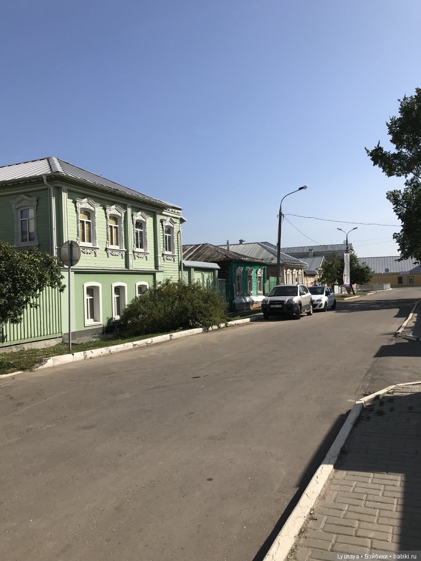 Прогулка по Коломенскому кремлю (часть1) (фото 8)