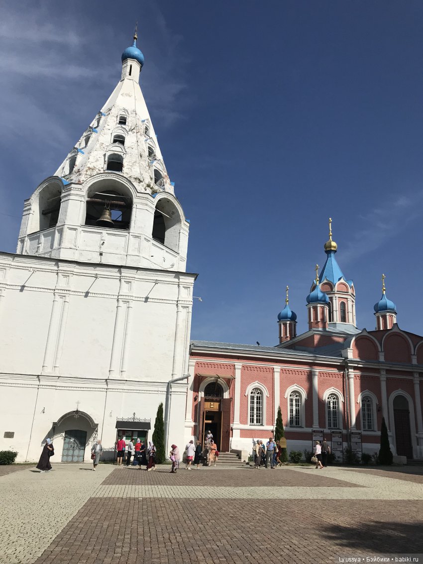 Прогулка по Коломенскому кремлю (часть 2) (фото 6)