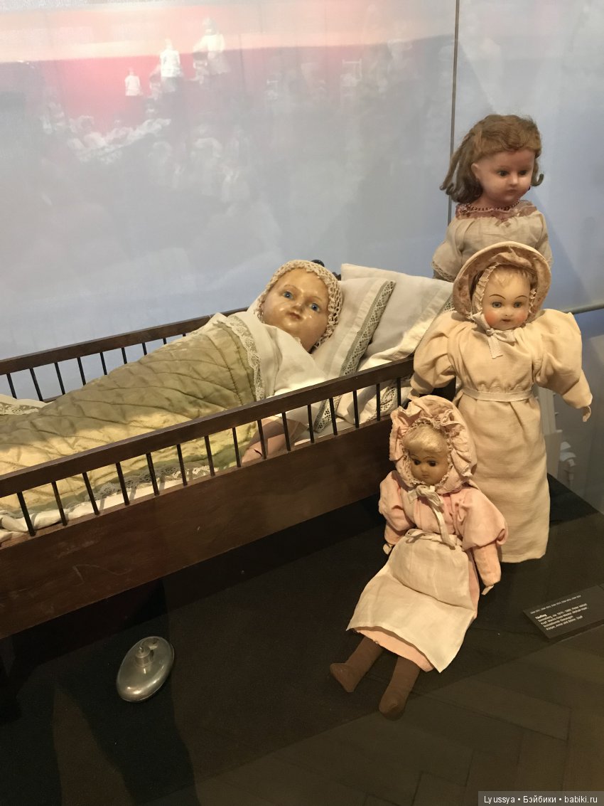 Музей игрушек в Зоннеберге