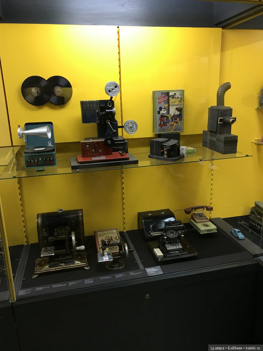 Музей игрушек в Зоннеберге