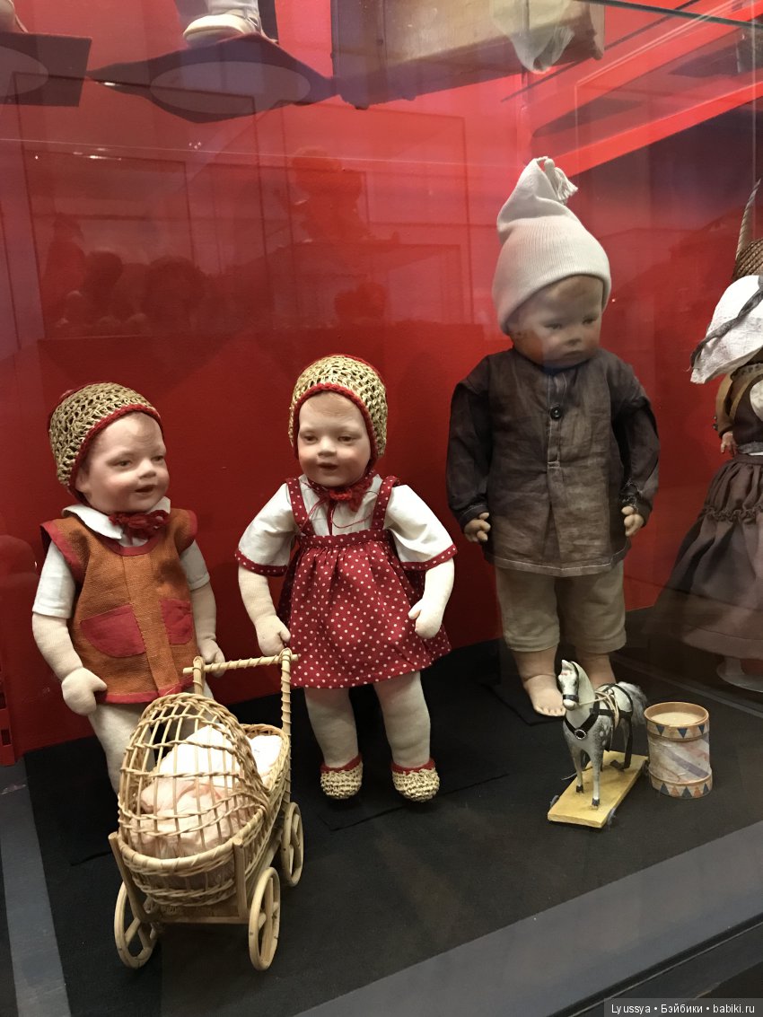 Музей игрушек в Зоннеберге