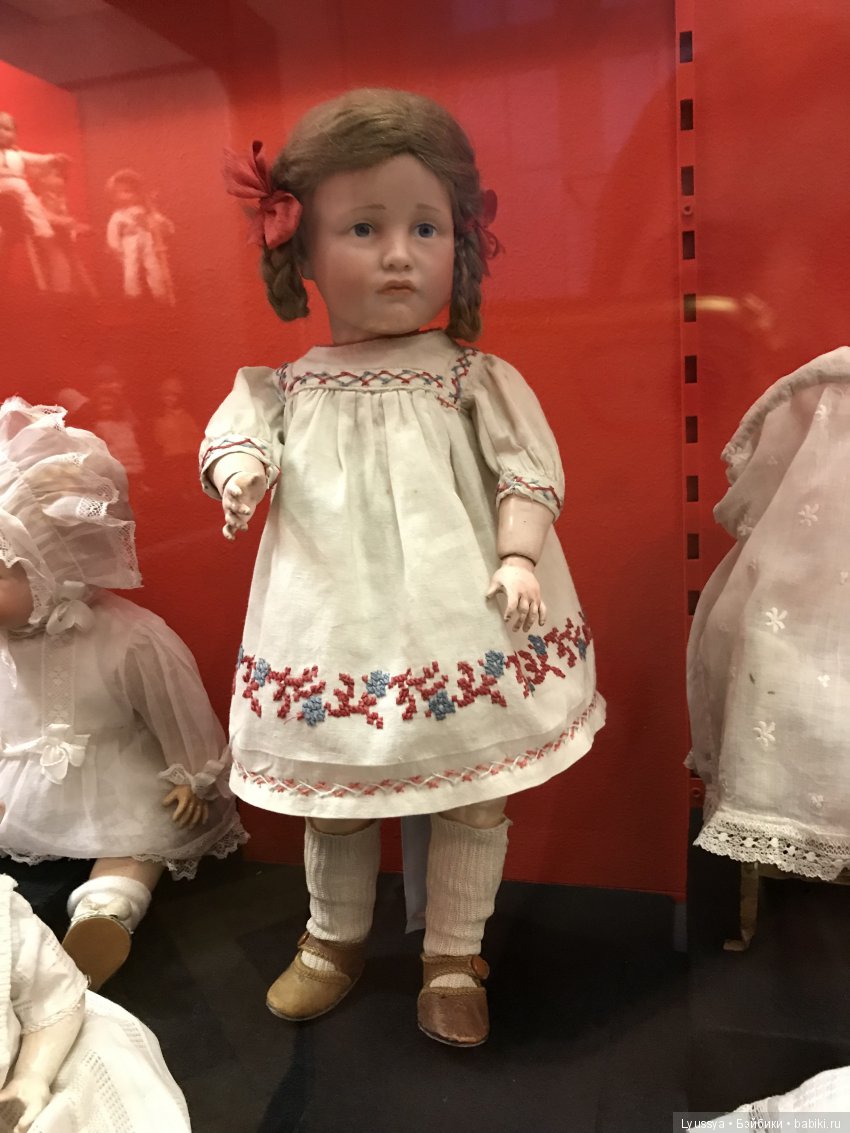 Музей игрушек в Зоннеберге