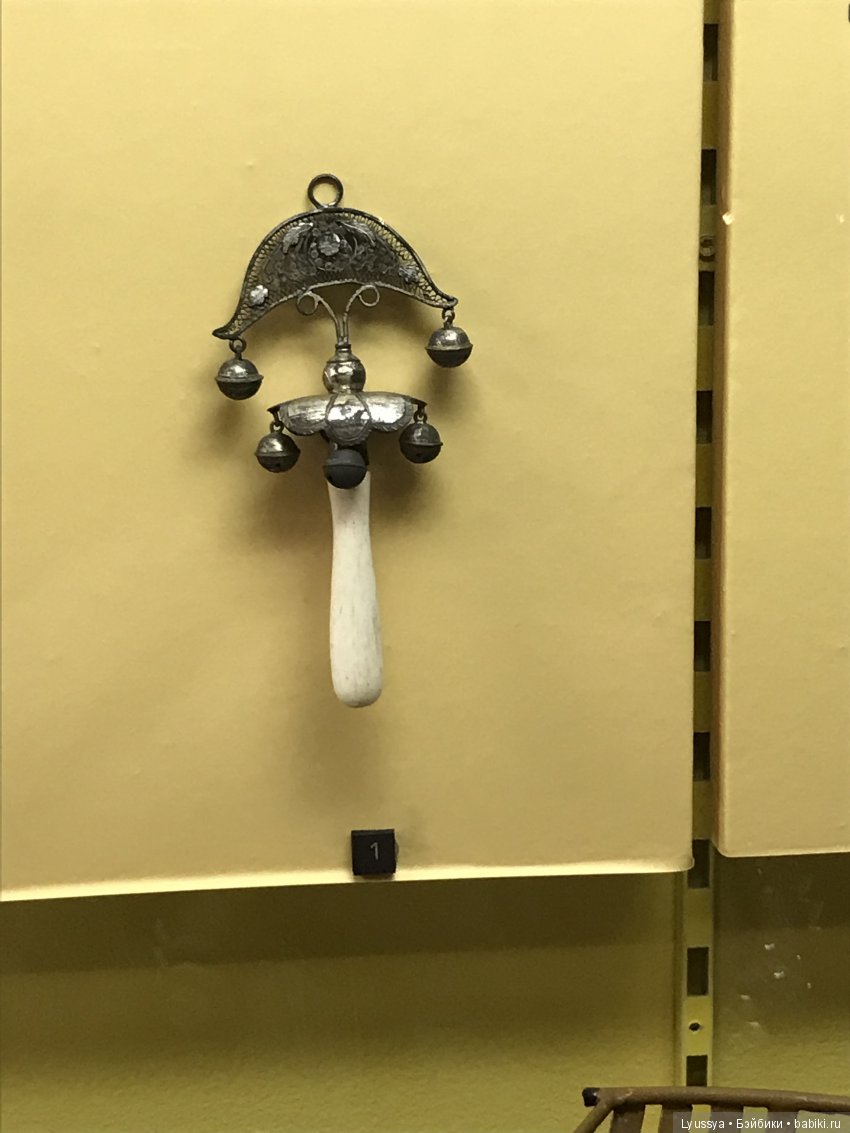 Музей игрушек в Зоннеберге