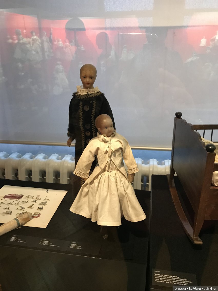 Музей игрушек в Зоннеберге (фото 2)